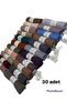 Distributed Shawls 30 Pieces - 3