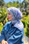 وشاح قطني ناعم الملمس - 7553229-007