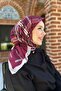 وشاح قطني ناعم الملمس - 7693229-016
