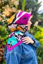 وشاح قطني ناعم الملمس - 7427229-016