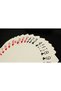 Bicycle Standard Arrco Red (Red) Premium Playing Cards Deck of Playing Cards - 5