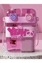 Yeah Double Compartment Water Bottle - Colorful Neck Strap Double Drinking School Children's Water Bottle Bpa Free