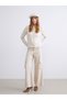 Sparkling Selections from Shining Store |   Crew Neck Women's Knitwear Cardigan - 3