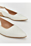 Pointed Toe Women's Ballerinas - 3