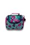 Design Patterned 3 Compartment School Bag Set of 3 (Backpack + Lunch Bag + Pen Bag) - 5