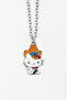 Hello Kity Kuromi Figures Designed Chain Children's Necklaces - 3
