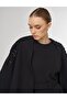 Stylish Jumpsuit with Embroidery Detail Black - 7
