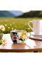 Looney Tunes Breakfast Mug 480ml – New Bone China Cartoon Mug – Dishwasher & Microwave Safe - 3