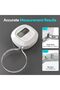 Digital Body Measuring Tape, 60in Body Tape Measure, Bluetooth Measuring Tape for Body Meas - 3