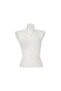 Manechin bust feminin din plastic - 5
