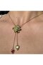 S. Lida Necklace