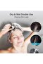 Scalp Massager Rechargeable Head Massager Scalp Stress Relax, 5 in 1 Waterproof Handheld Ha - 6