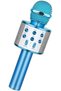 Wireless Bluetooth Karaoke Microphone, Rechargeable Kids Microphone Karaoke Machine - Best Gifts for