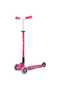 Master Light-Up Foldable Scooter - Fuchsia 663-110