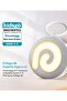 White Noise Machine, D11 Sleep Sound Machine with Night Light for Children Adults - 3