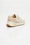 Cosy bear white men's shoes - 3