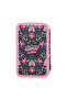 Gorjuss Woodland Wildflower 3 Tier Pencil Case Packed Inside 607Gj36 - 3
