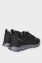 Men's 4 Seasons Comfortable Comfort Sports Shoes Black - 4