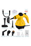 Multifunctional High Temperature Portable Handheld Steam Cleaner 1000W with 9PCS Accessory - 2
