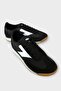 حذاء رياضي رجالي كاجوال خفيف الوزن ونعل مريح أسود - أبيض - 2
