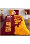 License-Protected Ranforce Sleeping Set/Duvet Set Galatasaray Vacuumed Silicone Pillow Is a Gift