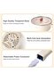 Multi-Functional Electric Frying Pan 4L (ST-9804) Stainless Steel with Long Handle - 2