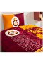 License-Protected Ranforce Sleeping Set/Duvet Set Galatasaray Vacuumed Silicone Pillow Is a Gift - 3