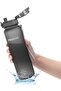 Water Bottle 0.5L/1L Leak-Proof Drink Bottle BPA Free USA Tritan Material Gym Bottle - 2