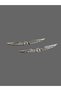 Custom Casting Thunderbird Bird for Taggers 2 Pieces Metal Crest - 2