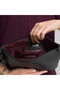 Womens Sense Small Shoulder Bag - Black - 3