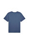 تي شيرت M TAD ESS SOLID CAT TEE LC أزرق للرجال - 4
