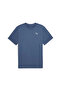 تي شيرت M TAD ESS SOLID CAT TEE LC أزرق للرجال - 5