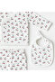 Ribbed 5-Piece Hospital Outlet - 2