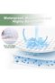 Waterproof Changing Pad Liners, Portable Baby Changing Pad Cover, Diaper Changing Mat Reusabl - 7