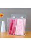 Wall Mounted PPE Dispenser Organizer – 2 Compartments