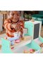 Fisher-Price Wood Coffee Shop Set of 20 Wooden Pieces for Preschool Children - 3