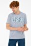 Gray Men's T-Shirt