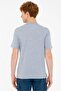 Gray Men's T-Shirt - 3