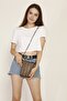 Ethnic Authentic Natural Coconut Decorated Shoulder Bag Daily Use Shoulder Bag - 3