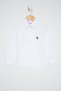 White Girl's Shirt