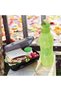 Compartmented Feeding Set Lunch Box Storage Container Hsgl Green - 4