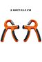 2 Pieces Adjustable Double Hand Spring Between 10-40 Kg