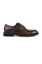 2922 Casual Men's Shoes Brown - 2