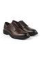 2922 Casual Men's Shoes Brown - 3