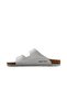 Men's White Slippers Bn 1006 19 - Bn-1006-19-white - 2