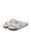 Men's White Slippers Bn 1006 19 - Bn-1006-19-white - 3