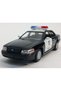 Ford Crowm Victoria Police Diecast Police Car