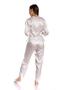 Ecru Women's Nightgown Set 6 Pieces - T3077 - 7