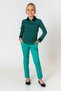Zelene pantalone za devojčice - 2