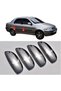 Fiat Albea Kapı Kol 2003- Krom - 4